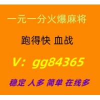 全民麻将一元一分血战红中麻将跑得快多人在线