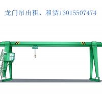 介绍龙门吊危险源及预控措施