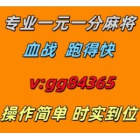 诚信为本一元一分广东红中麻将24小时不停火