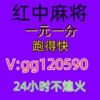 (行情焦点)一元一分红中麻将2025已更新