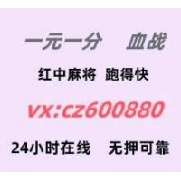 广东上线啦红中麻将一元一分完美更新