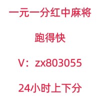 （坐井观天）推荐一元一分红中麻将群上下分模式(哔哩哔哩)