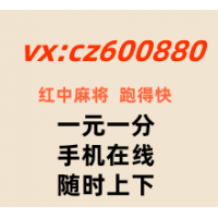 火爆2人成局红中麻将群一元一分最优化版本