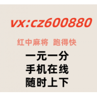 必玩版桌游红中麻将一元一分2025最新