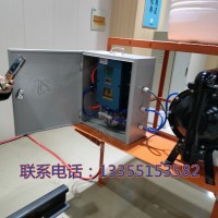 BQG710/0.1Z矿用自动气动隔膜泵 安装方便