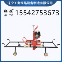 鞍铁钢轨道岔打磨机打磨轨道器材砂布轮