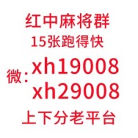 【科普盘点】手机一元一分广东红中麻将群