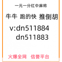 一块一分的广东红中麻将汇聚全网