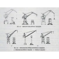 江苏无锡门座式起重机厂家 门座式起重机特点有哪些