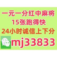 2秒学会！一元一分正规红中麻将去哪玩mj33833