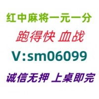 【简单了解】广东红中麻将跑得快《上桌即玩》